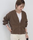 AMERICAN HOLIC Ｖネックリップルカーディガン