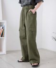 WEGO イージーワイドカーゴパンツ