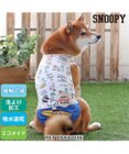 PET PARADISE スヌーピー サーフ柄 エコメイド タンクトップ 【中型犬】【大型犬】