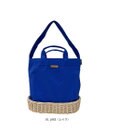 ROOTOTE 2818【ラタン:カゴバッグ】EU.ラウンド.スロース-A