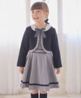 ANY KIDS ボレロ付き ワンピース