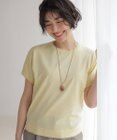 J.PRESS LADIES L 【WEB限定カラーあり・洗える】Vis/Peスパーク ラメ ニット