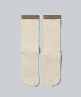 WHITE MAILS 【UNISEX】PAPER シークレット5本指ソックス