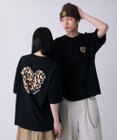 WEGO 【ユニセックス着用ITEM/XSSMLXLサイズ展開】アソートグラフィックBIG　T（SS）