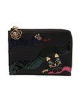 ANNA SUI ウィズスネーク  マルチケース