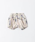 TRICOTE CUT RIBBON PANTS