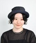 ATRENA 【UNISEX】シャロンデニムハット