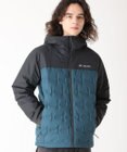 Columbia Columbia/ グランドトレックIIIダウンフーデッドジャケット /コロンビア