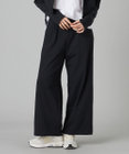 Chacott Chacott BALANCE EasyCare+ワイドパンツ