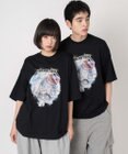 WEGO 【ユニセックス着用ITEM/SMLXLサイズ展開】アソートグラフィックT（SS）