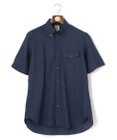 J.PRESS MEN 【WEB・一部店舗限定】コットンリネン シャツ/B.D