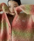 AMERICAN HOLIC PENNEY'Sシャギーグラデーションカーディガン
