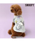 PET PARADISE スヌーピー Tシャツ 《お誕生日 パーティー柄》 小型犬