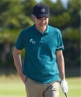 23区GOLF 【MEN【】吸水速乾・UVケア】グラフィカル ポロシャツ