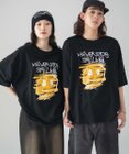WEGO 【ユニセックス着用ITEM/新色追加】アソートグラフィックT（2）
