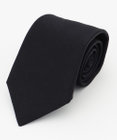 J.PRESS MEN 【BLACK】フォーマルネクタイ