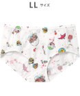 tsumori chisato SLEEP ツモリチサト ショーツ 綿混(身生地) レディース UPX541 /ワコール
