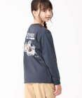 Columbia Columbia/ 【KIDS】ユースフォートモーニンググラフィックロングスリーブTシャツ /コロンビア