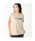 Columbia Columbia/ ウィメンズチャールズドライブショートスリーブTシャツ /コロンビア