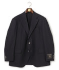 J.PRESS MEN 【KING SIZE】【JAPAN CRAFT CLOTH】 サマーメッシュ ブレザー / 銀釦 / 3B / 背抜き