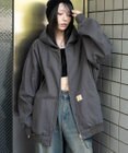 WEGO ワーカーズフードブルゾン