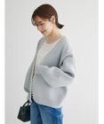 Green Parks ・ＥＬＥＮＣＡＲＥ　ＤＵＥパールトッパーカーディガン