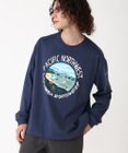Columbia Columbia/ レイクトゥアベニューグラフィックロングスリーブTシャツ /コロンビア