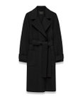 JOSEPH 【FOUNDATIONS】ダブルフェイスカシミヤ　ロングコート
