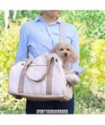 PET PARADISE ペットパラダイス キルティング キャリーバッグ 小型犬 M 約4～8㎏
