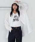 WEGO オーバーサイズドシャツ