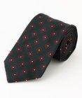 J.PRESS MEN 【GEOMETRIC JACQUARD COLLECTION】ジオメトリックジャガード ネクタイ