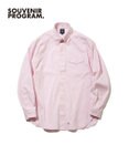J.PRESS MEN 【J.PRESS ORIGINALS】【UNISEX】Pin Oxford B.D. Shirt / Baggy-Fit