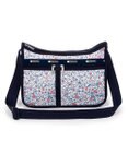 LeSportsac DELUXE EVERYDAY BAG/タペストリーフラワー
