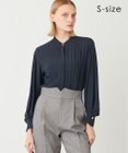 BEIGE， 【S-size・新色追加】BRAINE / ブラウス