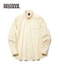 J.PRESS MEN 【J.PRESS ORIGINALS】【UNISEX】Pin Oxford B.D. Shirt / Baggy-Fit