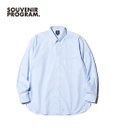 J.PRESS MEN 【J.PRESS ORIGINALS】【UNISEX】Pin Oxford B.D. Shirt / Baggy-Fit