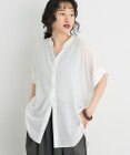 CRAFT STANDARD BOUTIQUE ヴィンテージボイルミルフィーユチュニック
