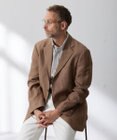 J.PRESS MEN リネンキャンブリック ジャケット