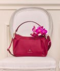 TOCCA 【大人百花掲載】PIECE OF CRESCENT NYLONBAG バッグ