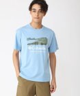 Columbia Columbia/ レイクアローヘッドグラフィックショートスリーブTシャツ /コロンビア