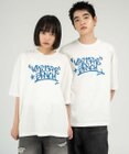 WEGO 【ユニセックス着用ITEM/SMLXLサイズ展開】アソートグラフィックT（SS）