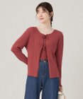 ANY SIS 【2SET】リボンカーデツイン ニット