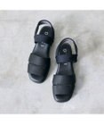 MODE ET JACOMO <D'ICI>ストレッチフィットサンダル
