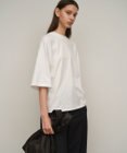 ATON SUVIN 60/2 | ワイドスリーブＴシャツ