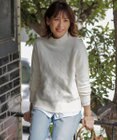 J.PRESS LADIES L 【WEB限定カラーあり】CAT ハイネック ニット