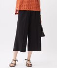 自由区 L 【セットアップ対応】ハイカウントモクロディ パンツ