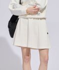PW CIRCULUS 【WOMEN】裏毛スウェットフレアスカート ゴルフウェア レディース