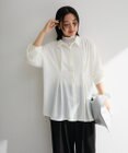 Green Parks ウエストタックシャツチュニック