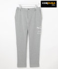 PW CIRCULUS 【CORDURAダンボールジャージ素材】【MEN】テーパードパンツ