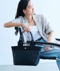 TOPKAPI 【ドラマ着用】【Breath TOPKAPI】RIPPLE リプル ロング ハンドル B5 トートバッグ